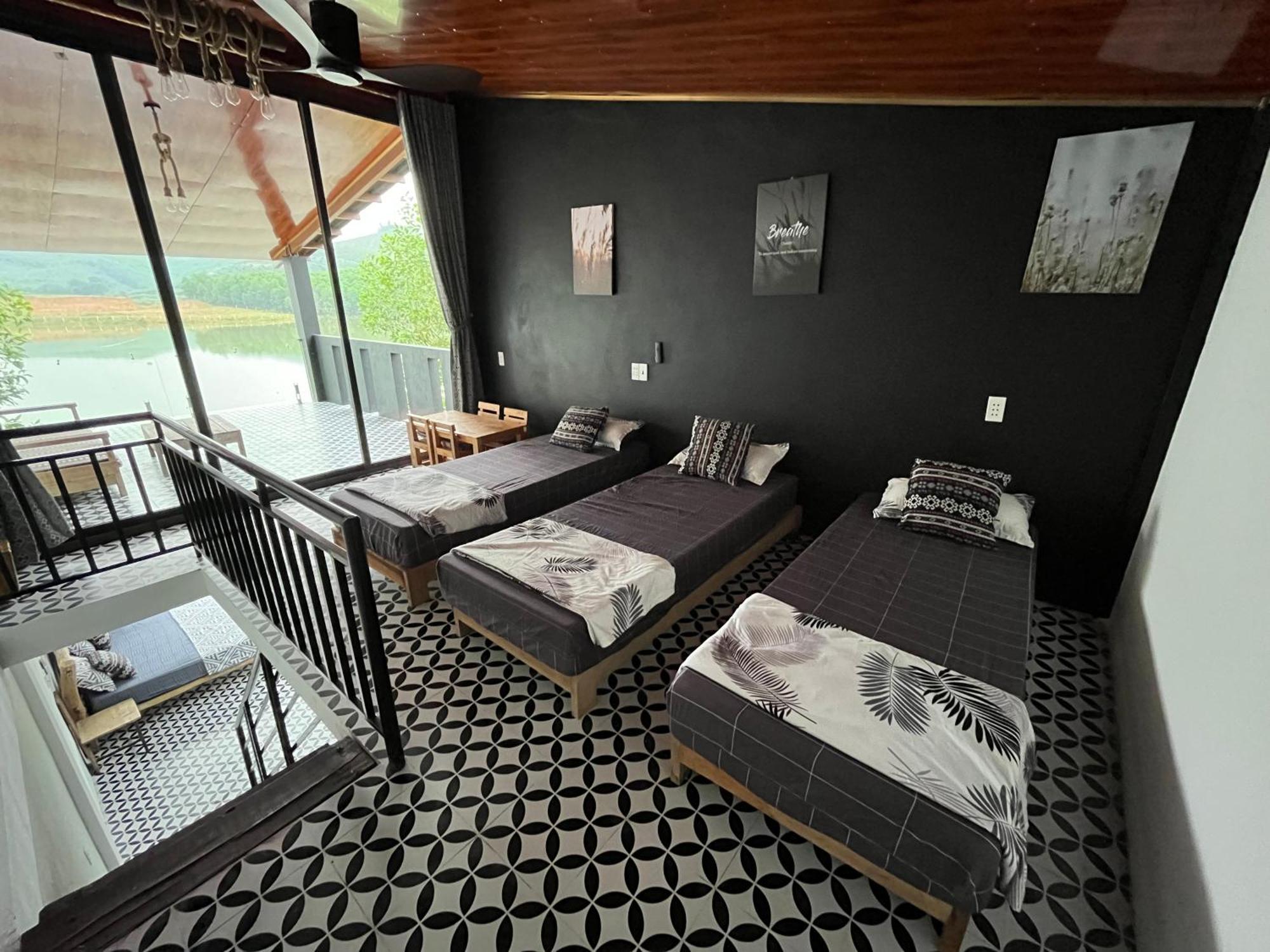 Nguyen Shack Retreat Resort Фонг Нха Екстериор снимка