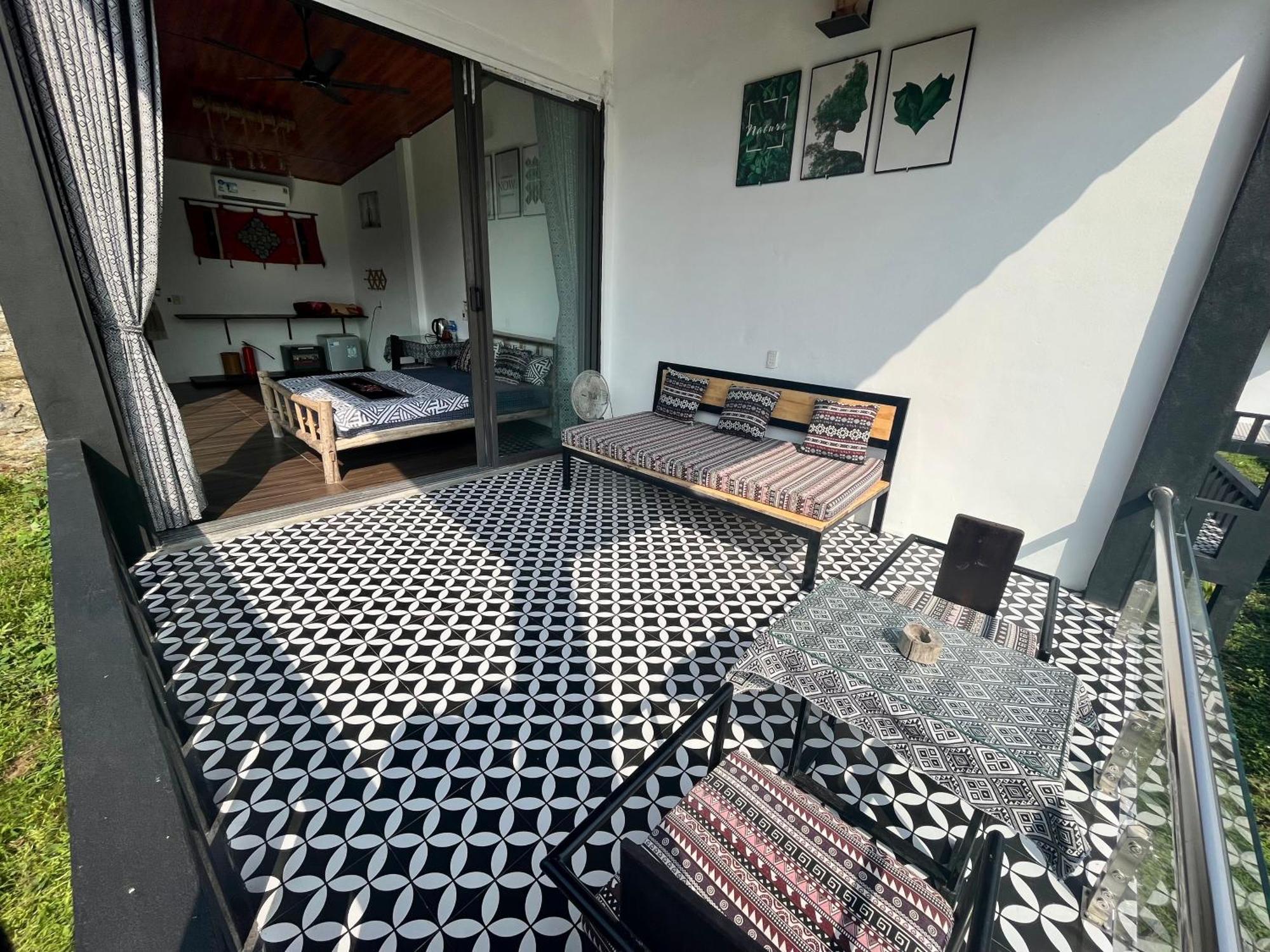 Nguyen Shack Retreat Resort Фонг Нха Екстериор снимка