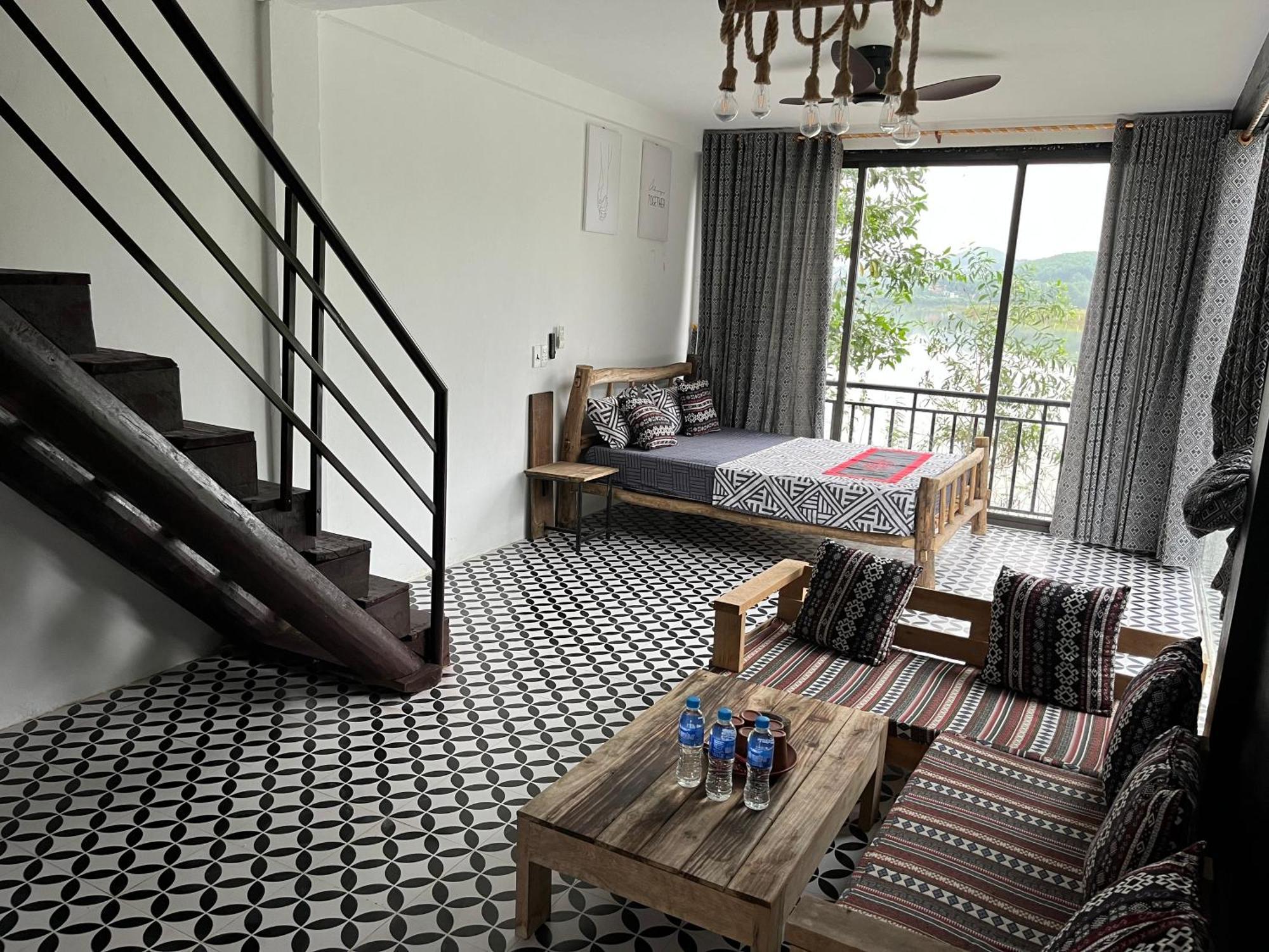Nguyen Shack Retreat Resort Фонг Нха Екстериор снимка