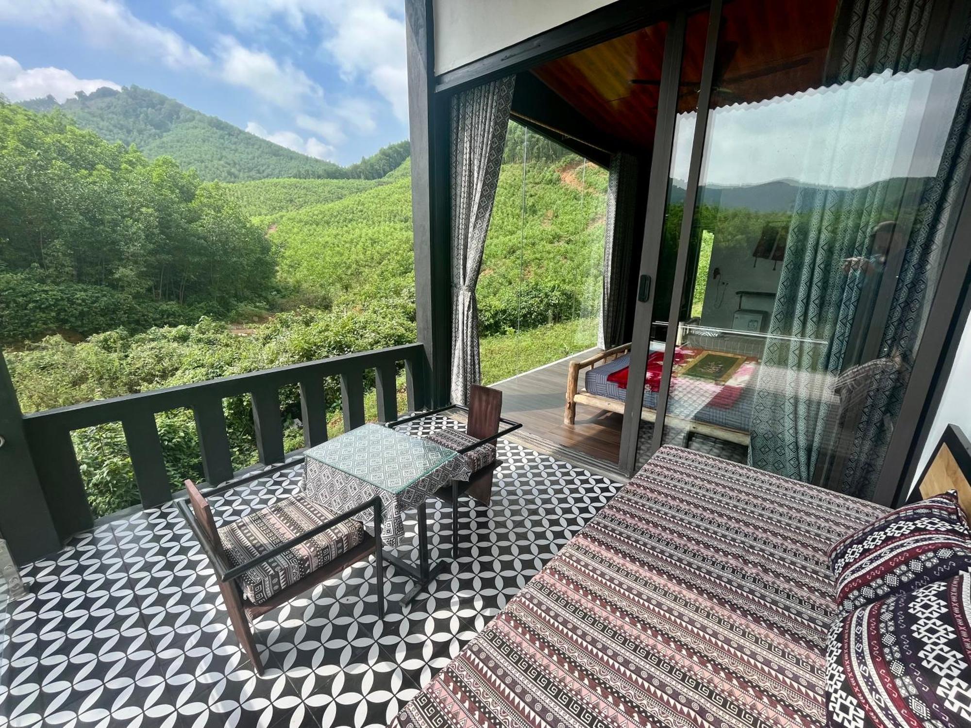 Nguyen Shack Retreat Resort Фонг Нха Екстериор снимка