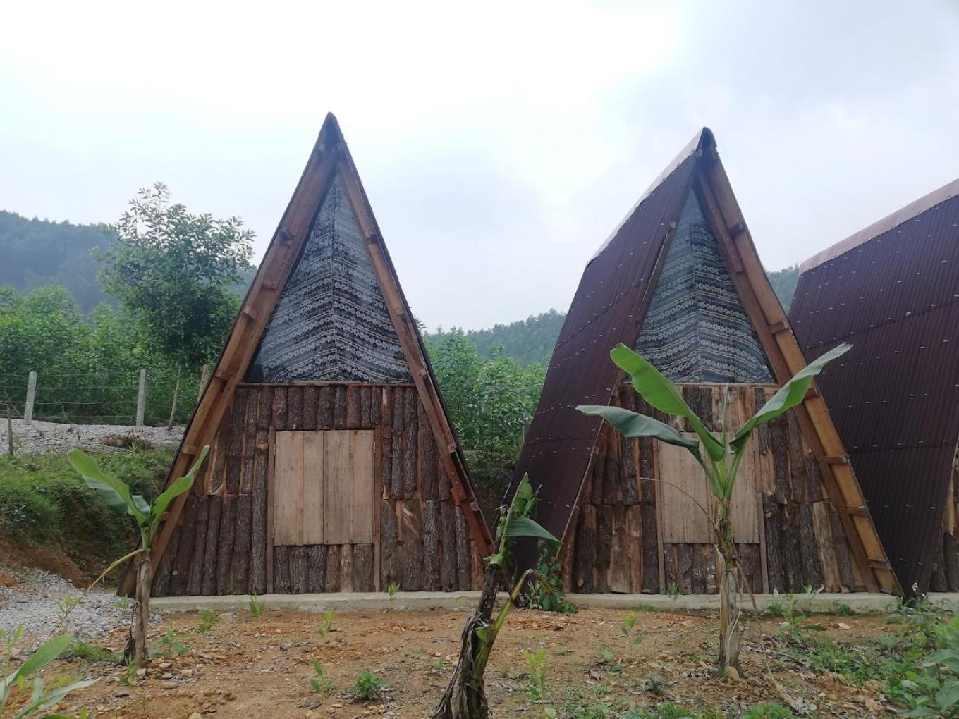 Nguyen Shack Retreat Resort Фонг Нха Екстериор снимка