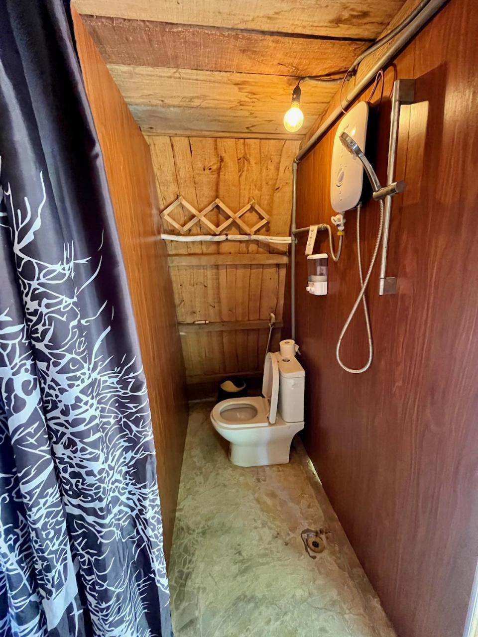 Nguyen Shack Retreat Resort Фонг Нха Екстериор снимка