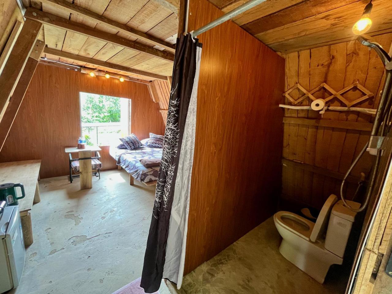 Nguyen Shack Retreat Resort Фонг Нха Екстериор снимка