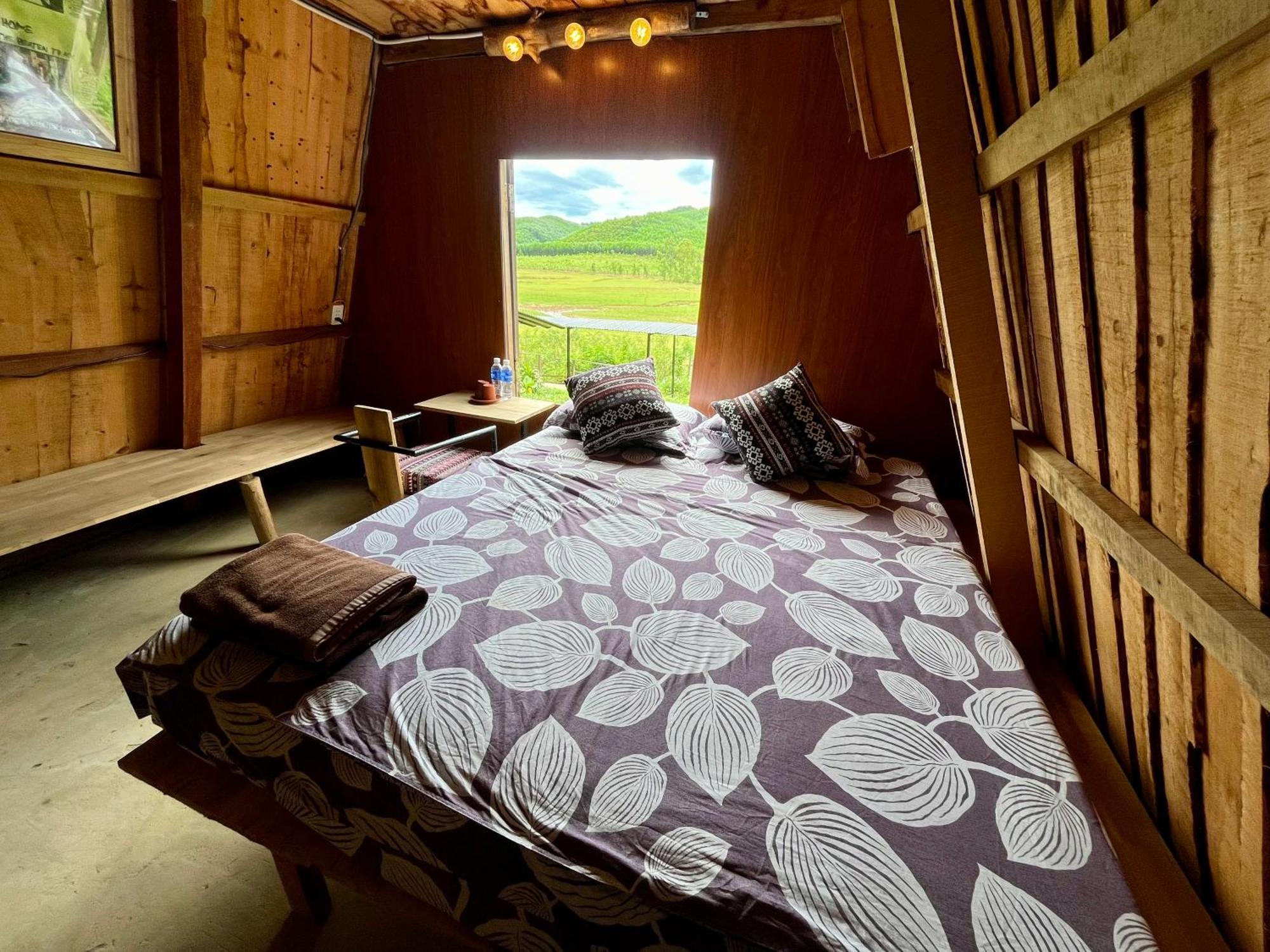 Nguyen Shack Retreat Resort Фонг Нха Екстериор снимка