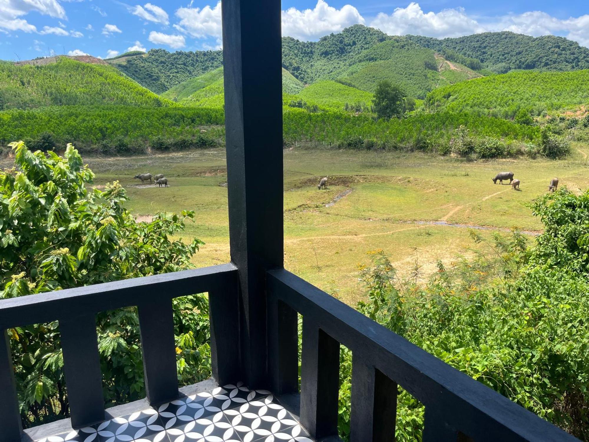 Nguyen Shack Retreat Resort Фонг Нха Екстериор снимка