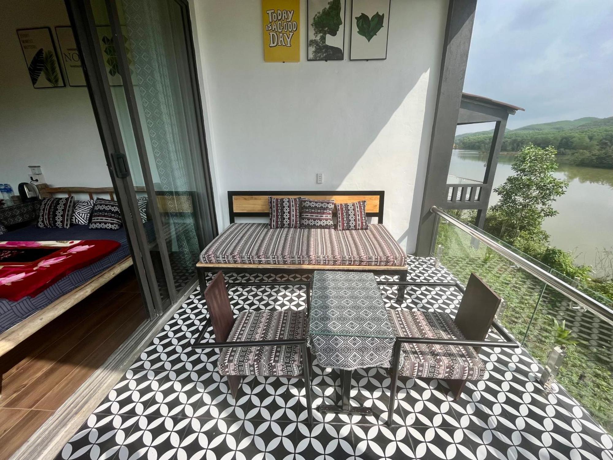 Nguyen Shack Retreat Resort Фонг Нха Екстериор снимка