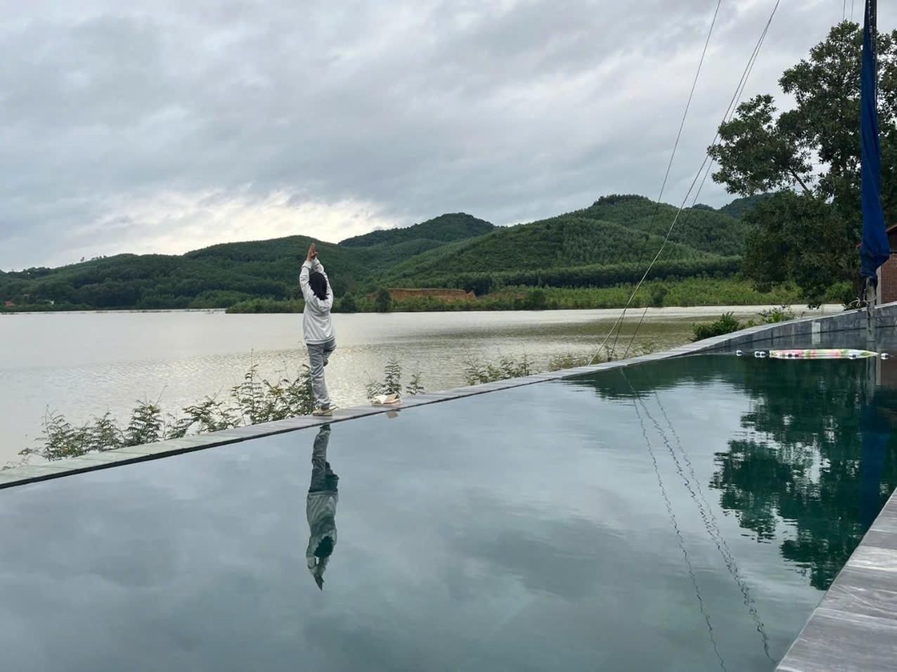Nguyen Shack Retreat Resort Фонг Нха Екстериор снимка