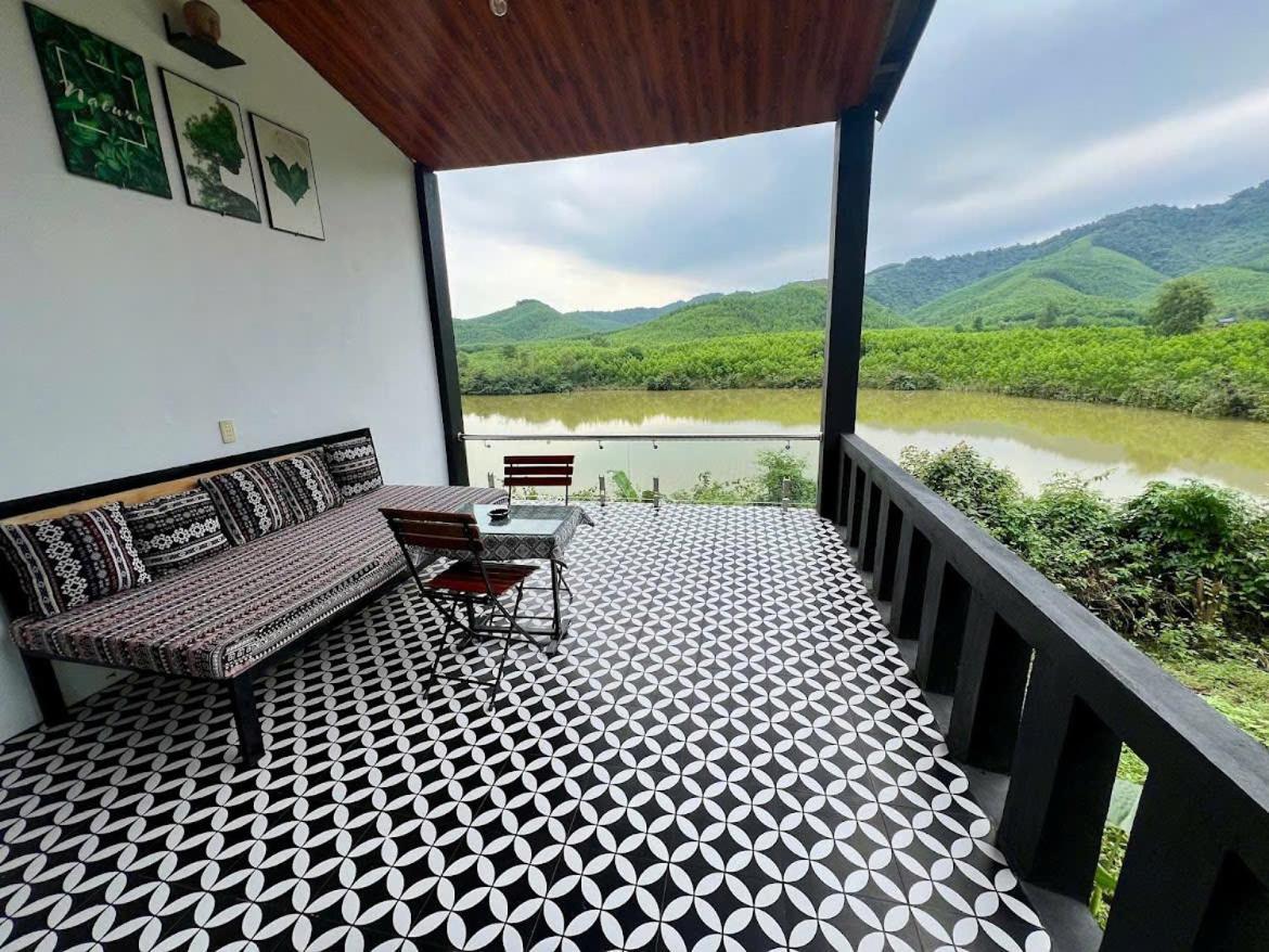 Nguyen Shack Retreat Resort Фонг Нха Екстериор снимка