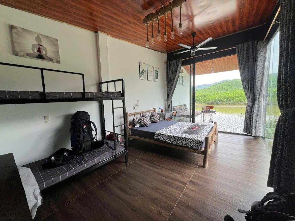 Nguyen Shack Retreat Resort Фонг Нха Екстериор снимка