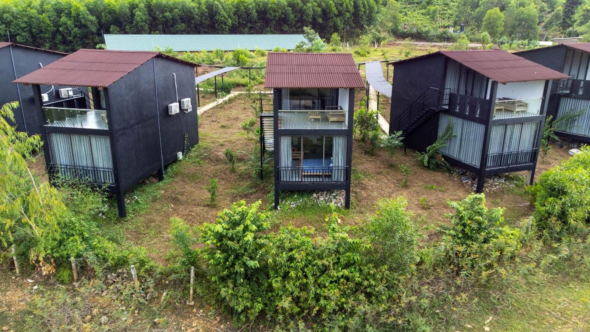 Nguyen Shack Retreat Resort Фонг Нха Екстериор снимка